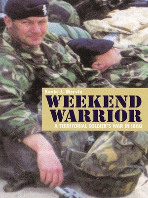 cover image of Weekend Warrior